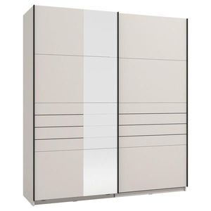 Xora SKŘÍŇ S POSOUVACÍMI DVEŘMI, kašmírová, 195/217, 5/61 cm obraz