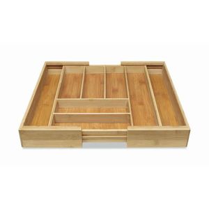 Homeware PŘÍBORNÍK, dřevo, 35-58/43/6 cm obraz