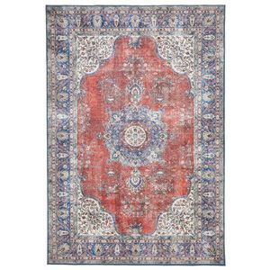 Novel VINTAGE KOBEREC, 130/200 cm, vícebarevná, červená obraz