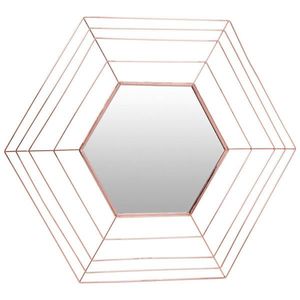 MID.YOU NÁSTĚNNÉ ZRCADLO 79, 5/69/1, 5 cm obraz