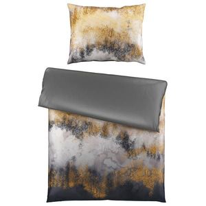 Novel OBOUSTRANNÉ POVLEČENÍ, satén, vícebarevná, 140/200 cm obraz