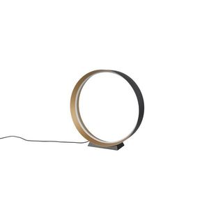 Musterring STOLNÍ LED LAMPA, dálkový ovladač, 45/46 cm obraz