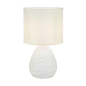 Novel STOLNÍ LAMPA, E14, 16/28/16 cm obraz