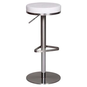 MID.YOU BAROVÁ ŽIDLE, bílá obraz