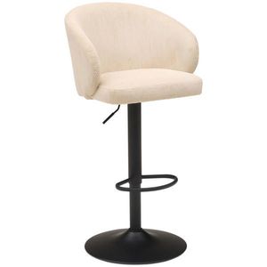 MID.YOU BAROVÁ ŽIDLE, černá, béžová obraz