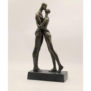 DEKORAČNÍ POSTAVIČKA DÁMA obraz