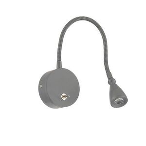 NÁSTĚNNÉ LED SVÍTIDLO, 7/7/40 cm obraz