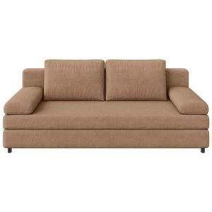 Ti'me ROZKLÁDACÍ POHOVKA, textil, karamel obraz