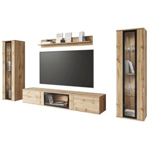 OBÝVACÍ STĚNA, dub wotan obraz