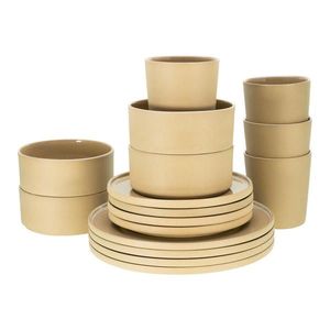 Creatable KOMBINOVANÁ SOUPRAVA, 16dílné, kamenina obraz