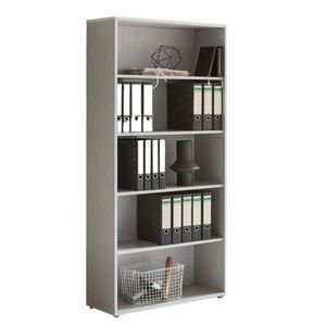 MID.YOU REGÁL NA DOKUMENTY, šedá, 84, 4/185, 6/33 cm obraz