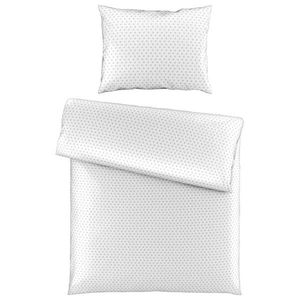 Bio: Vio POVLEČENÍ, satén, bílá, 140/200 cm obraz