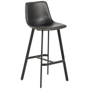 BAROVÁ ŽIDLE, černá obraz