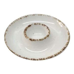 Landscape KALÍŠEK NA VEJCE porcelán keramika obraz