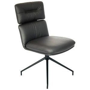 Dieter Knoll ŽIDLE, černá obraz