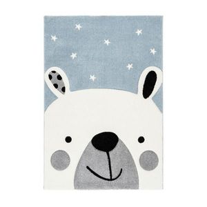 DĚTSKÝ KOBEREC, 80/150 cm, modrá obraz