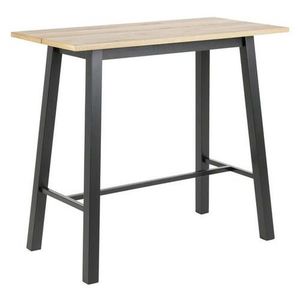 MID.YOU BAROVÝ STŮL, divoký dub, divoký dub, 117/58/105 cm obraz