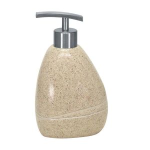 Kleine Wolke DÁVKOVAČ MÝDLA pískové barvy obraz