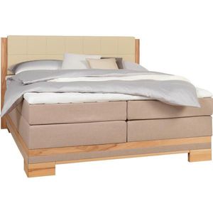 Linea Natura POSTEL BOXSPRING, 180/200 cm, barvy buku, béžová obraz