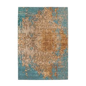 KOBEREC, 80/150 cm, modrá obraz