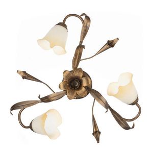 STROPNÍ SVÍTIDLO, 53/20 cm obraz