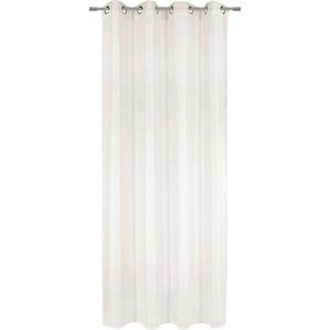 Boxxx ZÁVĚS S OČKY, průhledné, 140/245 cm obraz