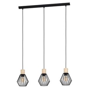 Eglo ZÁVĚSNÉ SVÍTIDLO, 76/16/110 cm obraz