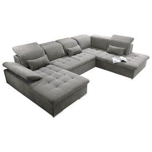 MID.YOU SEDACÍ SOUPRAVA, textil, jílová barva obraz