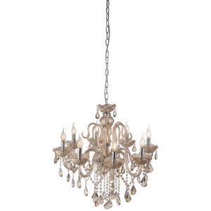 KŘIŠŤÁLOVÉ ZÁVĚSNÉ SVÍTIDLO obraz