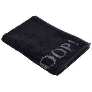 Joop! RUČNÍK PRO HOSTY, 30/50 cm, šedá, černá obraz