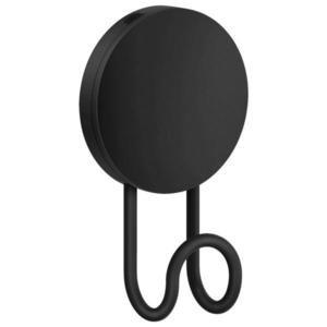 HÁČEK, černá obraz