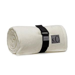 S. Oliver DOMÁCÍ DEKA, polyester, 220/240 cm obraz