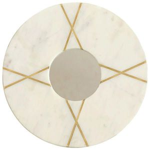 MID.YOU NÁSTĚNNÉ ZRCADLO 30/30/2 cm obraz