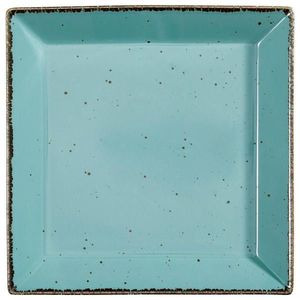 Landscape SERVÍROVACÍ PODNOS, keramika, 28/28 cm obraz