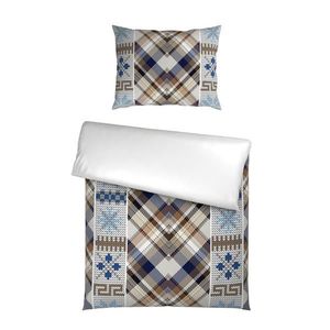 Esposa OBOUSTRANNÉ POVLEČENÍ, satén, vícebarevná, 140/200 cm obraz