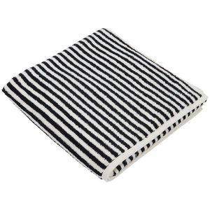 Dieter Knoll OSUŠKA DO SPRCHY, černá, ecru obraz