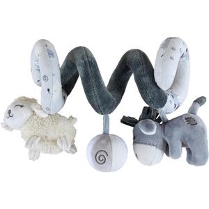 Patinio OBLOUK S HRAČKAMI DO VAJÍČKA obraz