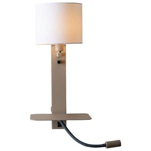 It's about Romi NÁSTĚNNÉ SVÍTIDLO, 23, 6/22/52 cm obraz