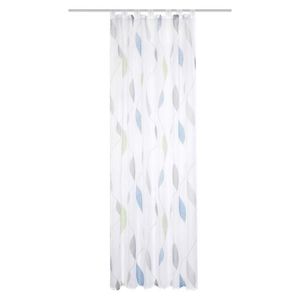 Schmidt W. Gmbh ZÁVĚS S POUTKY, průhledné, 140/225 cm obraz