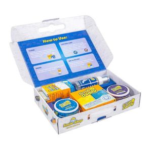 SADA ČISTICÍCH PROSTŘEDKŮ obraz