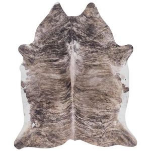 Boxxx UMĚLÁ KOŽEŠINA, 155/190 cm, tmavě hnědá obraz