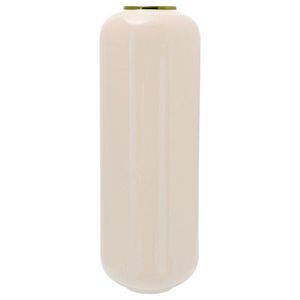 PODLAHOVÁ VÁZA, kov, 69 cm obraz