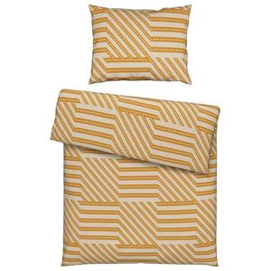 Bio: Vio POVLEČENÍ, renforcé, žlutá, 140/200 cm obraz