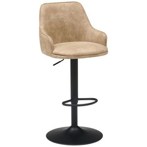 MID.YOU BAROVÁ ŽIDLE, černá, béžová obraz