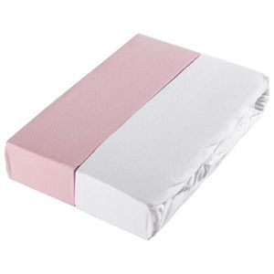 My Baby Lou DĚTSKÉ ELASTICKÉ PROSTĚRADLO 70/140 cm obraz