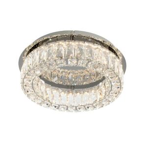 Novel STROPNÍ LED SVÍTIDLO, 40/14 cm obraz