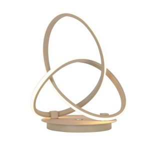 STOLNÍ LED LAMPA, dotykový stmívač, 26/21/33 cm obraz