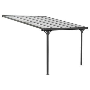 ZASTŘEŠENÍ TERASY obraz