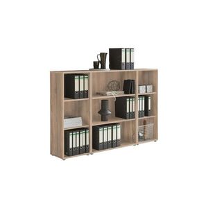 MID.YOU REGÁL NA DOKUMENTY, Sonoma dub, 172, 6/113, 6/33 cm obraz