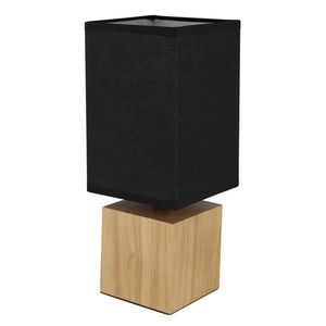 Novel STOLNÍ LAMPA, E27, 12/12/30 cm obraz